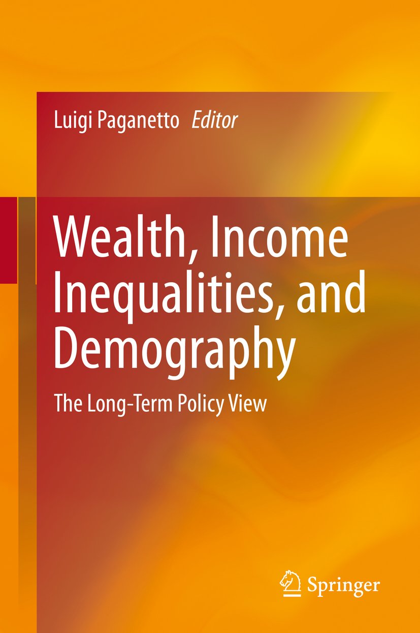 Wealth, Income Inequalities, and Demography