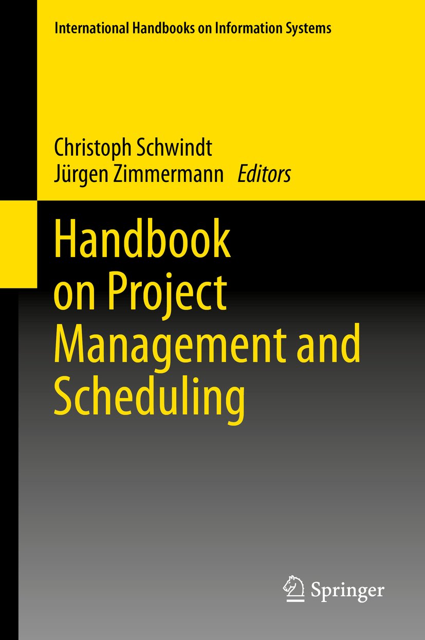 International Handbooks on Information Systems