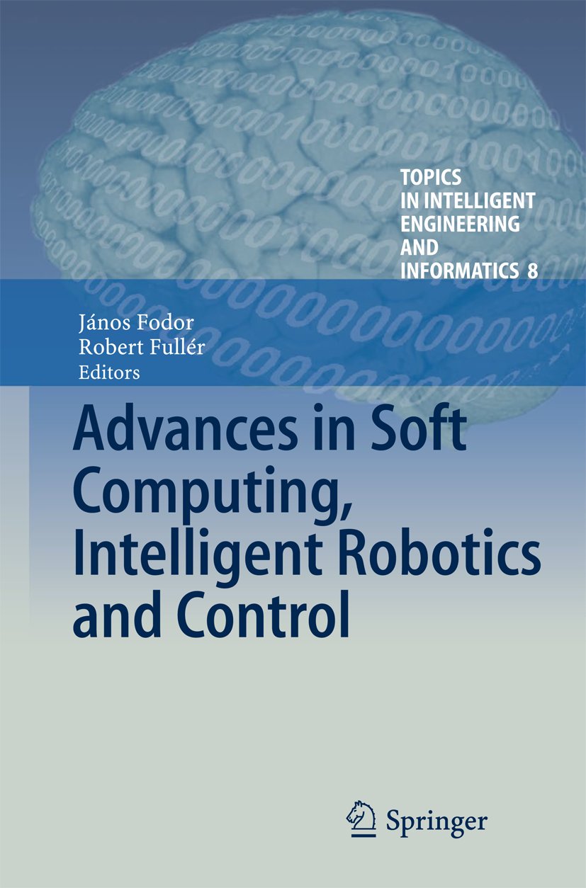 Topics in Intelligent Engineering and Informatics