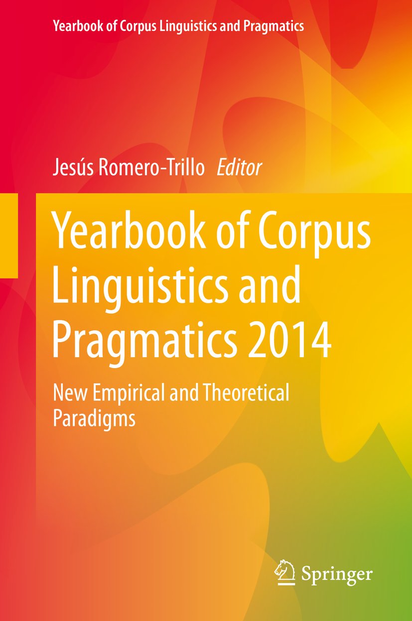 Yearbook of Corpus Linguistics and Pragmatics