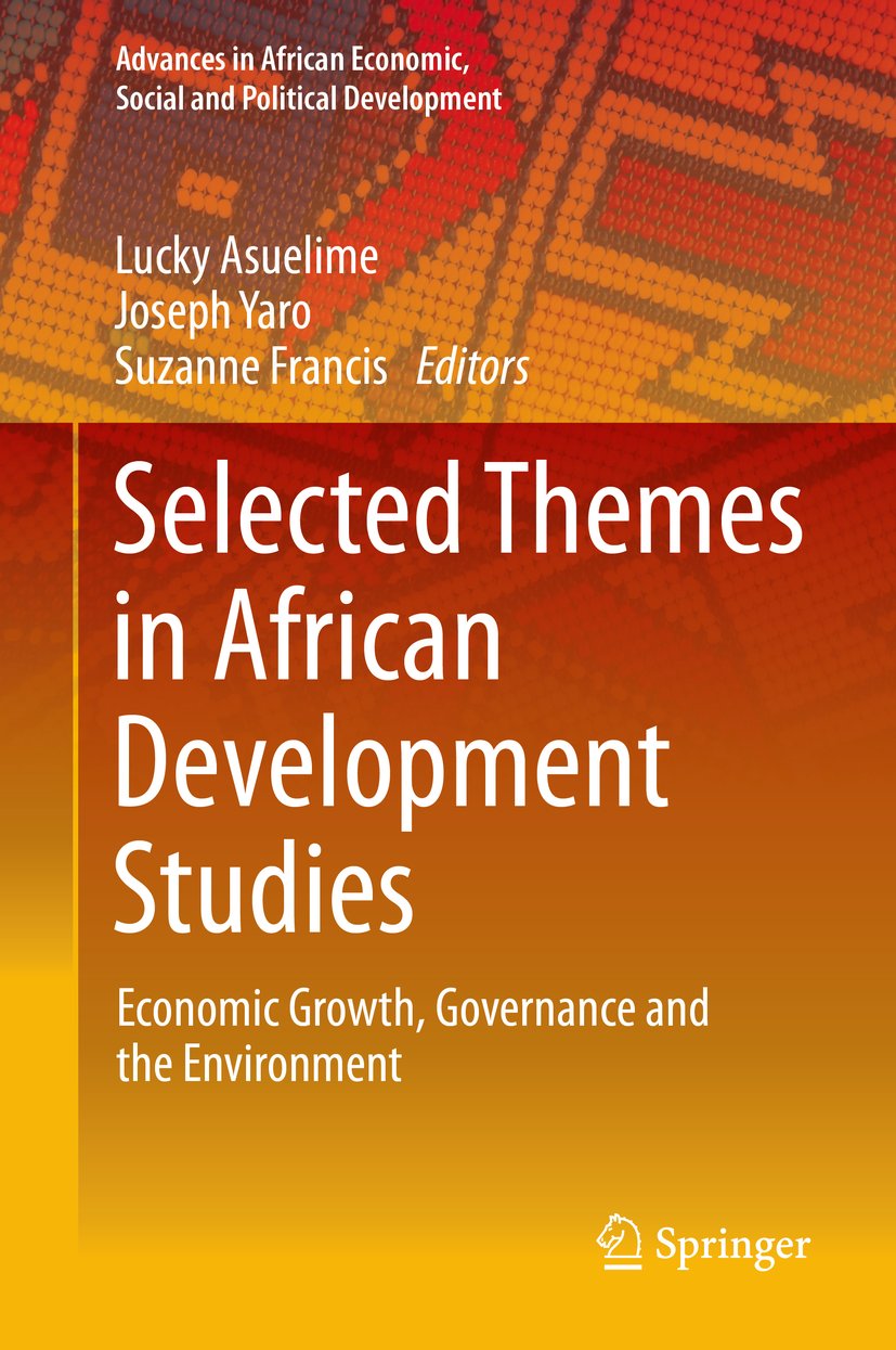 Advances in African Economic, Social and Political Development
