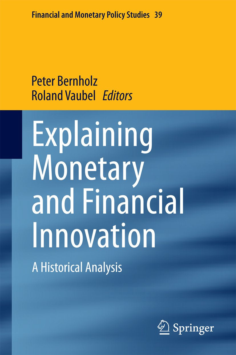 Financial and Monetary Policy Studies