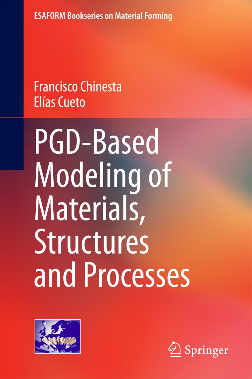ESAFORM Bookseries on Material Forming