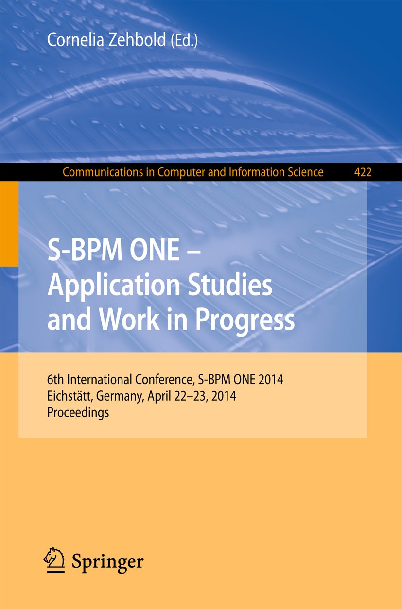 Communications in Computer and Information Science