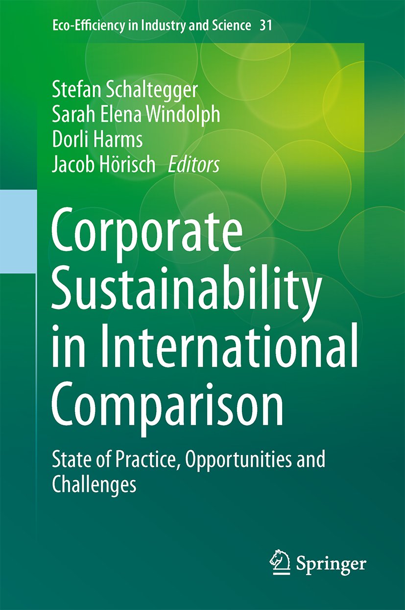 Eco-Efficiency in Industry and Science
