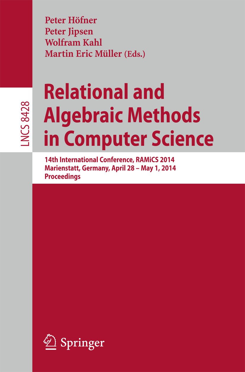 Lecture Notes in Computer Science