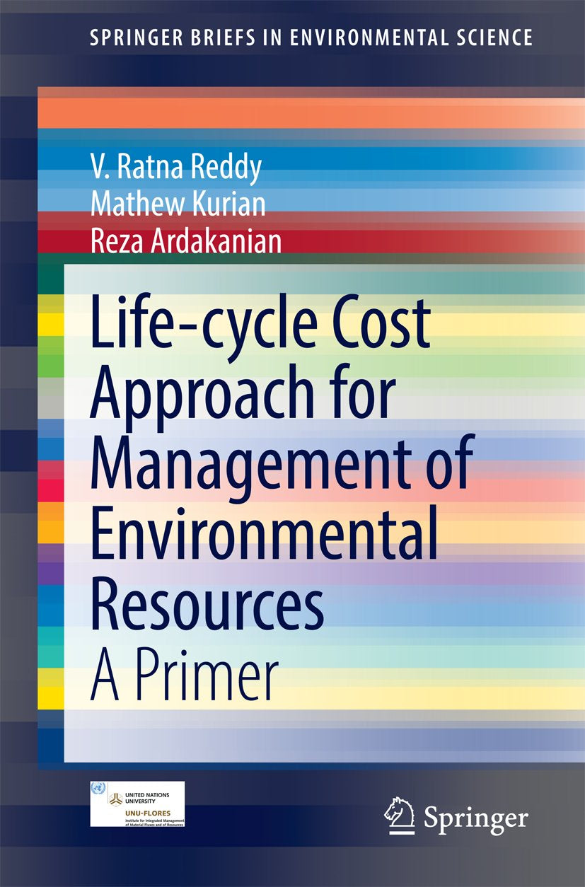SpringerBriefs in Environmental Science