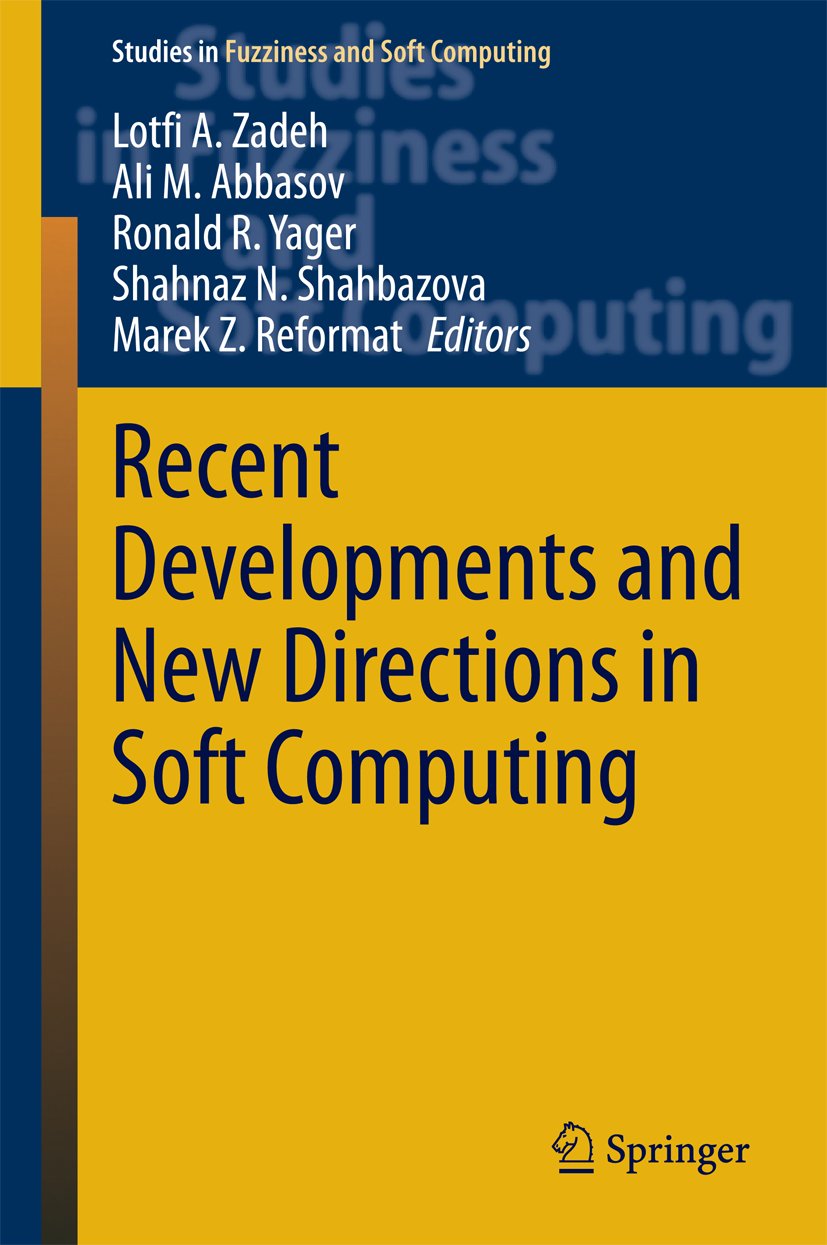 Studies in Fuzziness and Soft Computing