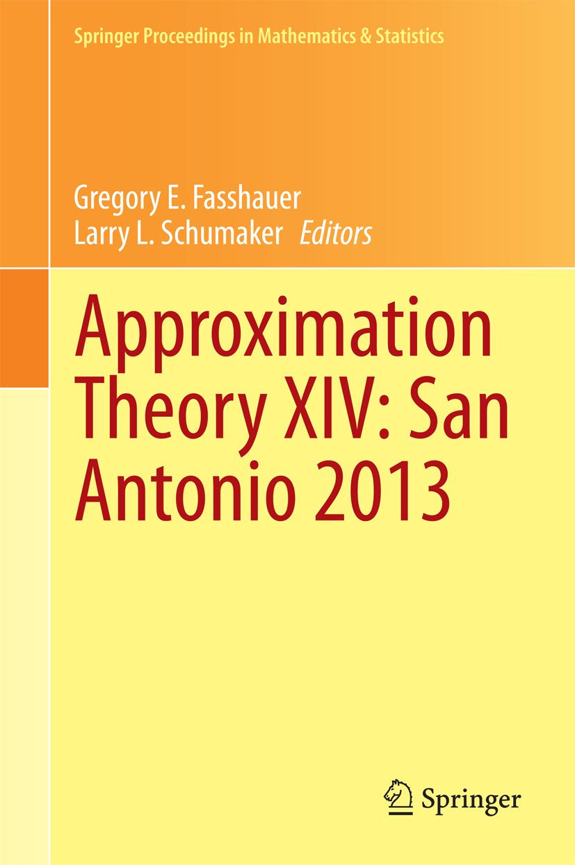 Springer Proceedings in Mathematics & Statistics