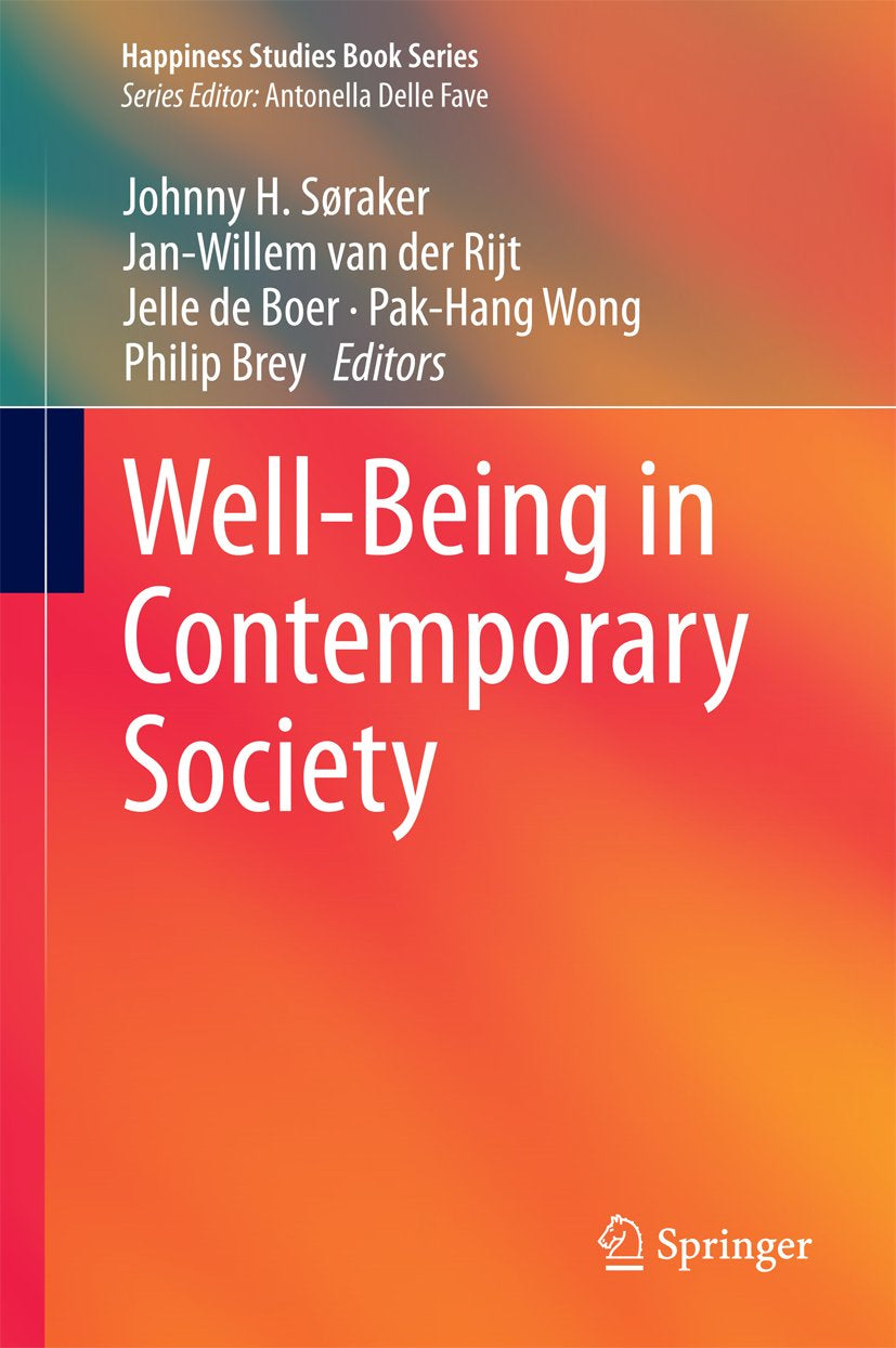 Happiness Studies Book Series