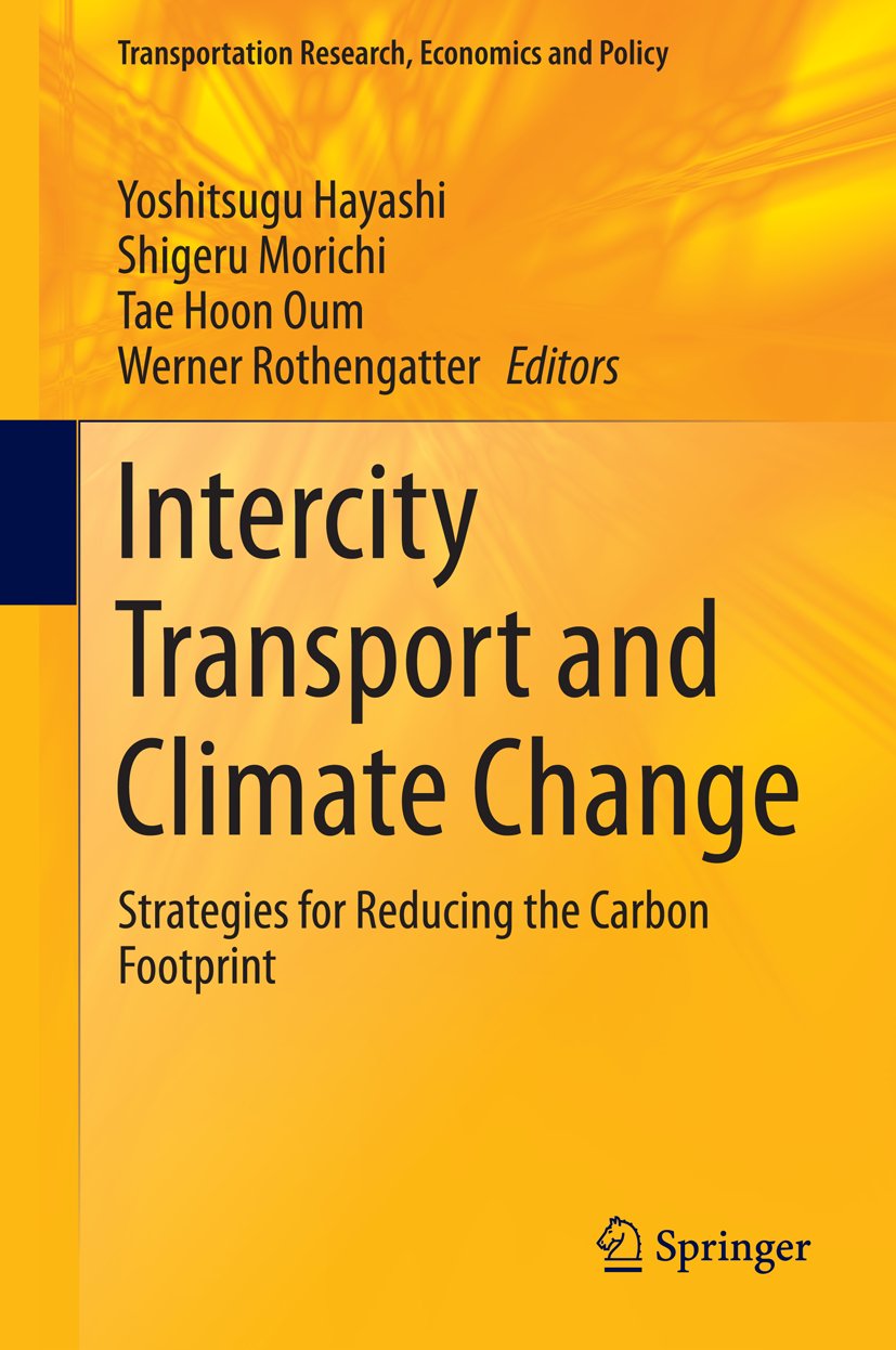 Transportation Research, Economics and Policy