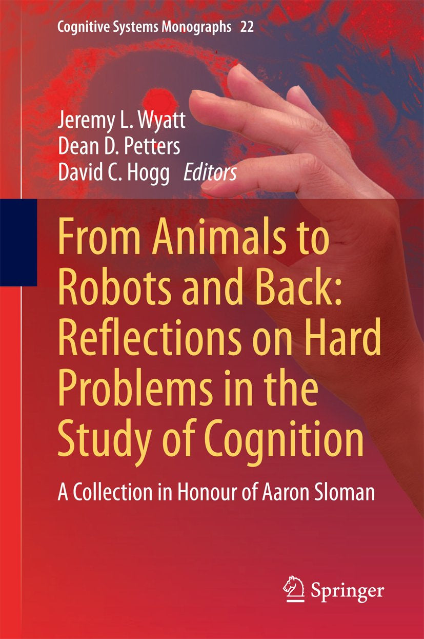Cognitive Systems Monographs