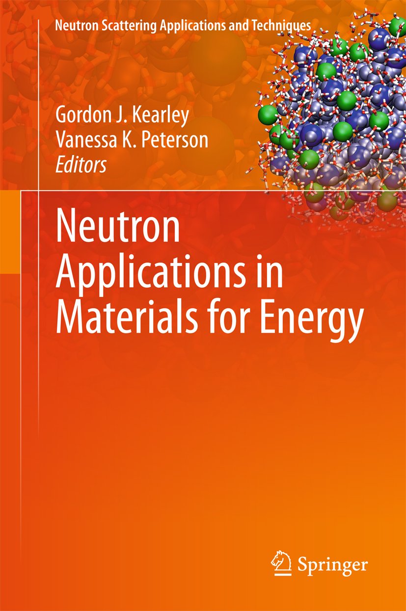Neutron Scattering Applications and Techniques