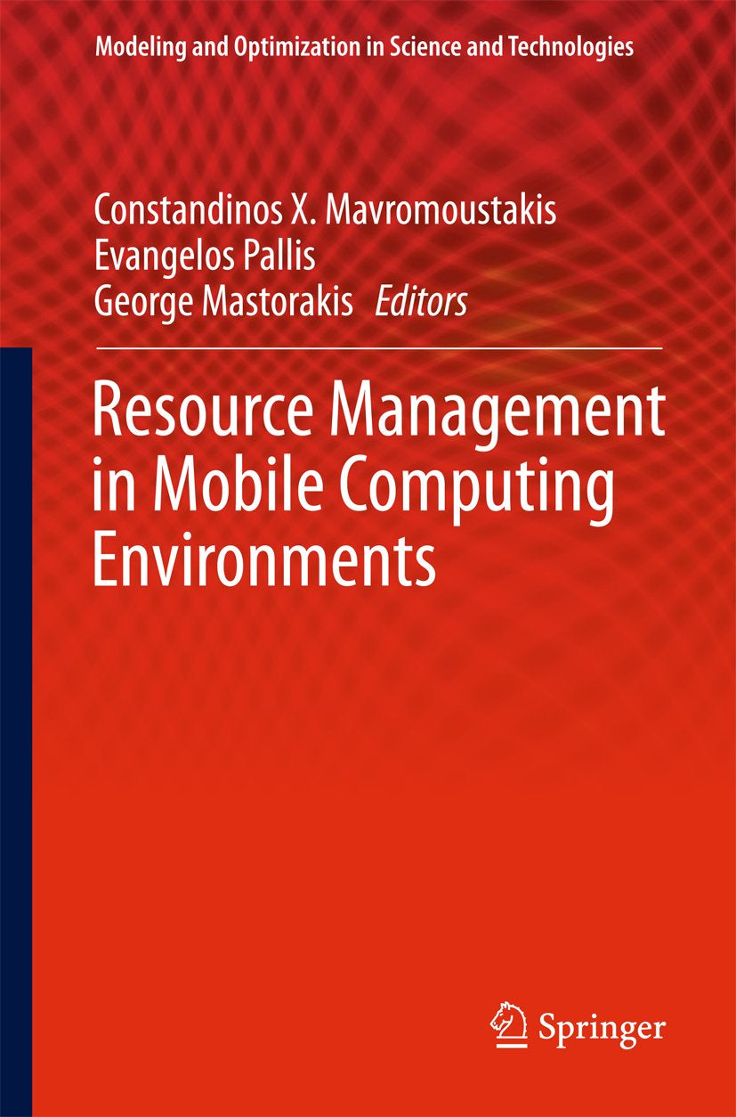 Modeling and Optimization in Science and Technologies