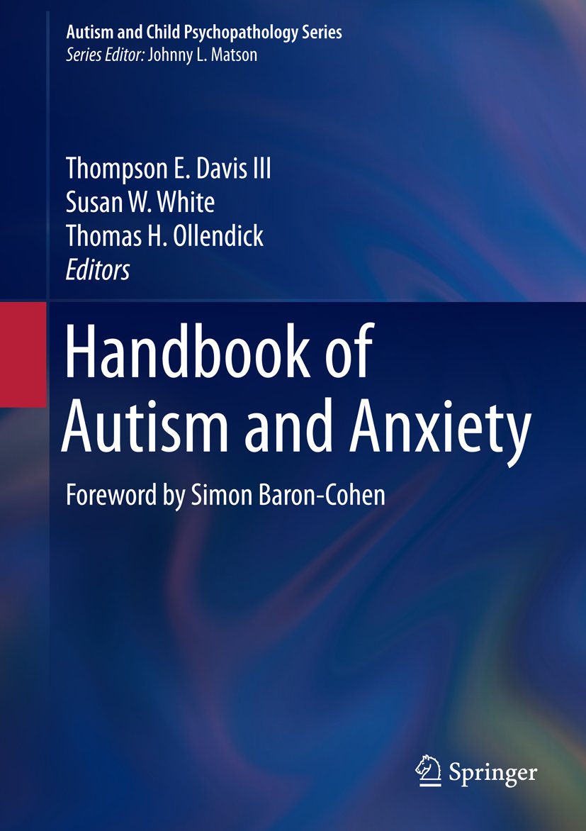 Autism and Child Psychopathology Series
