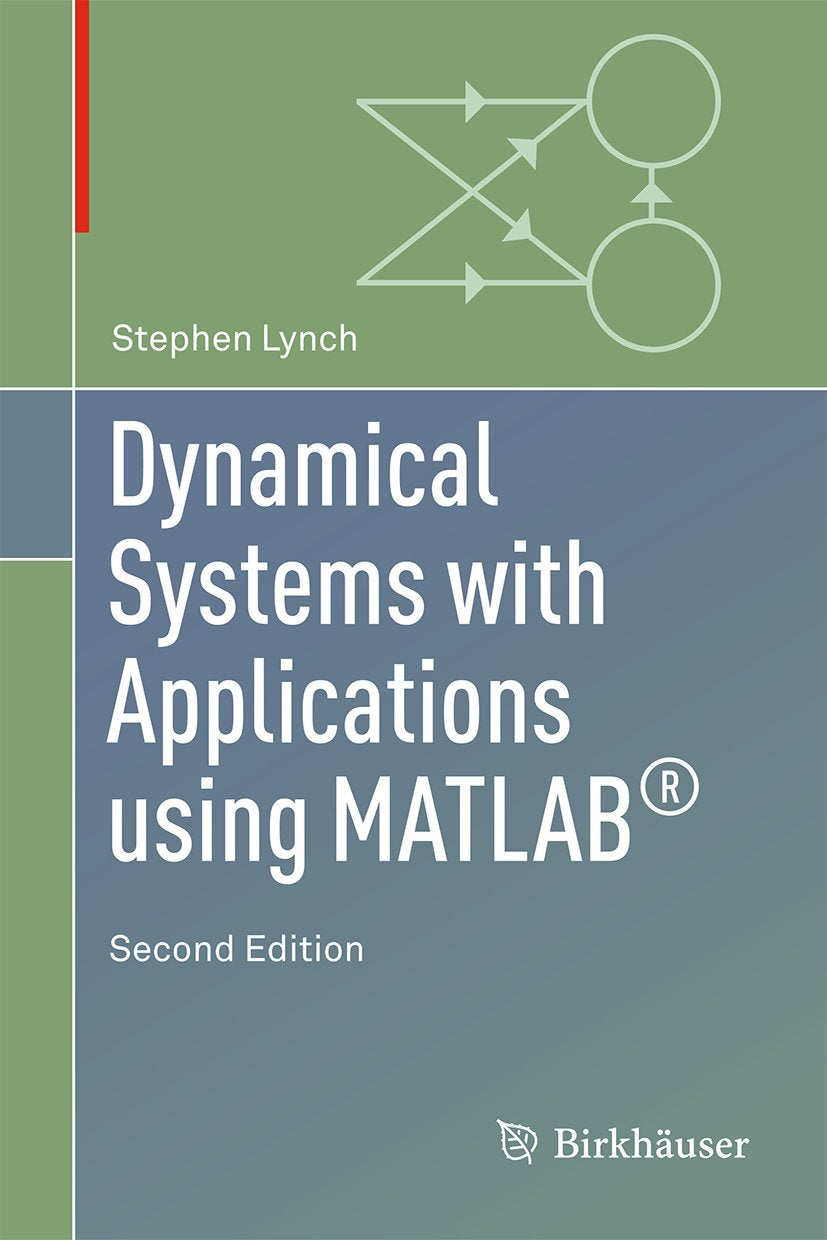 Dynamical Systems with Applications using MATLAB®