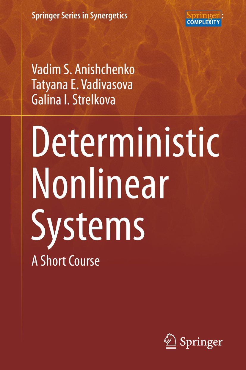 Springer Series in Synergetics