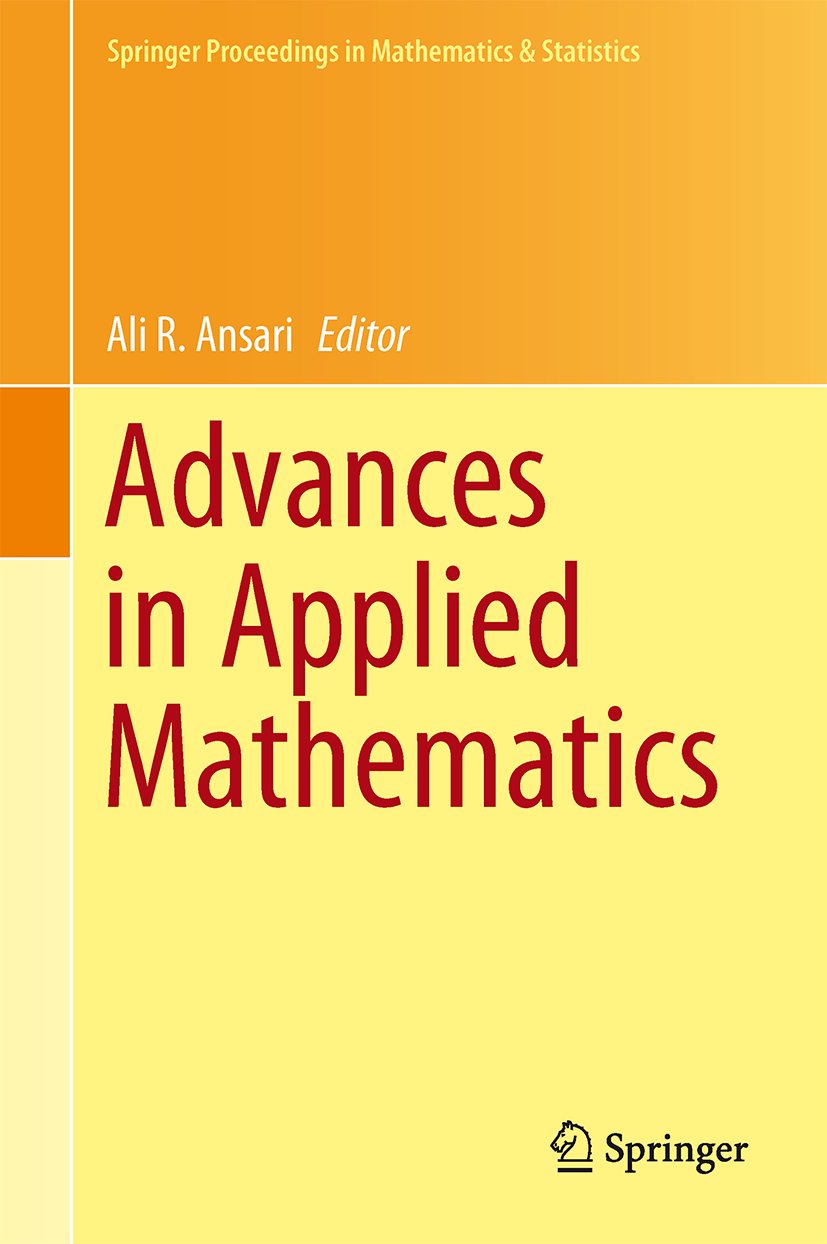 Springer Proceedings in Mathematics & Statistics