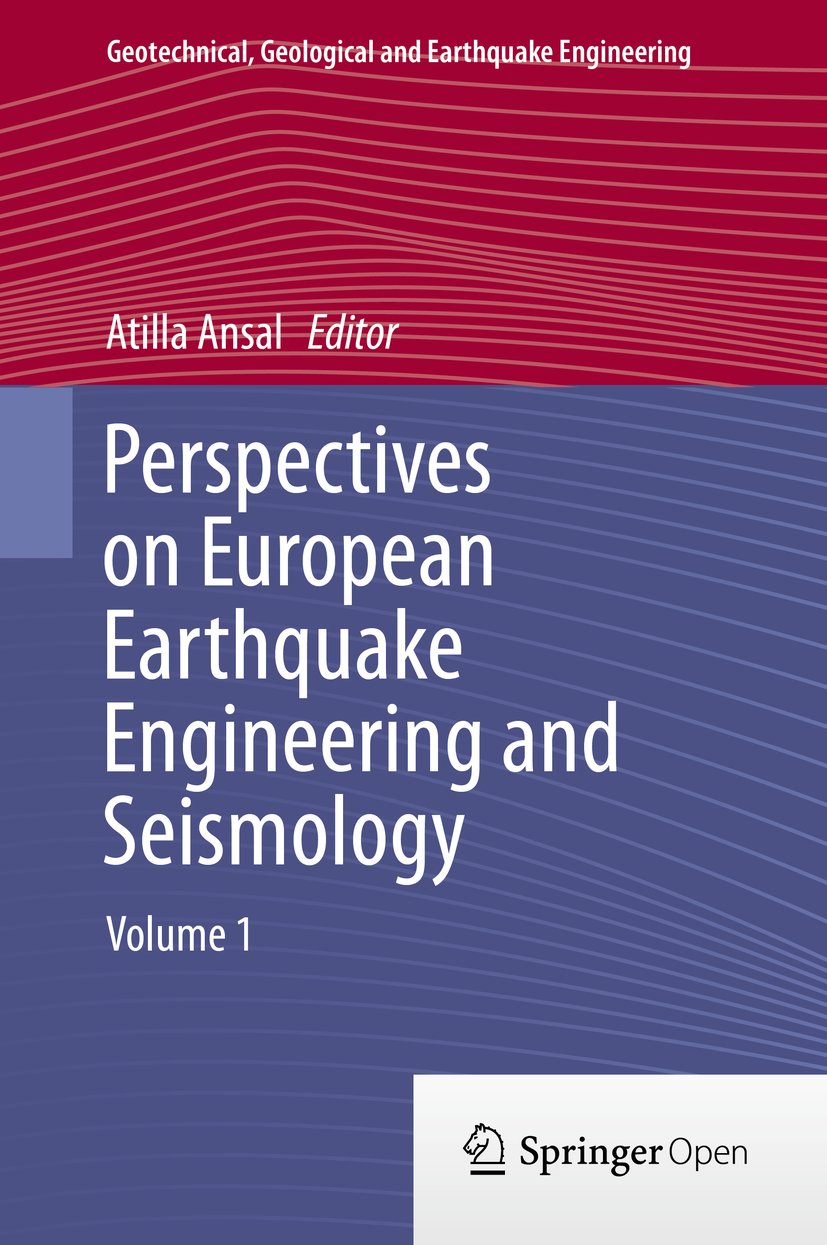 Geotechnical, Geological and Earthquake Engineering