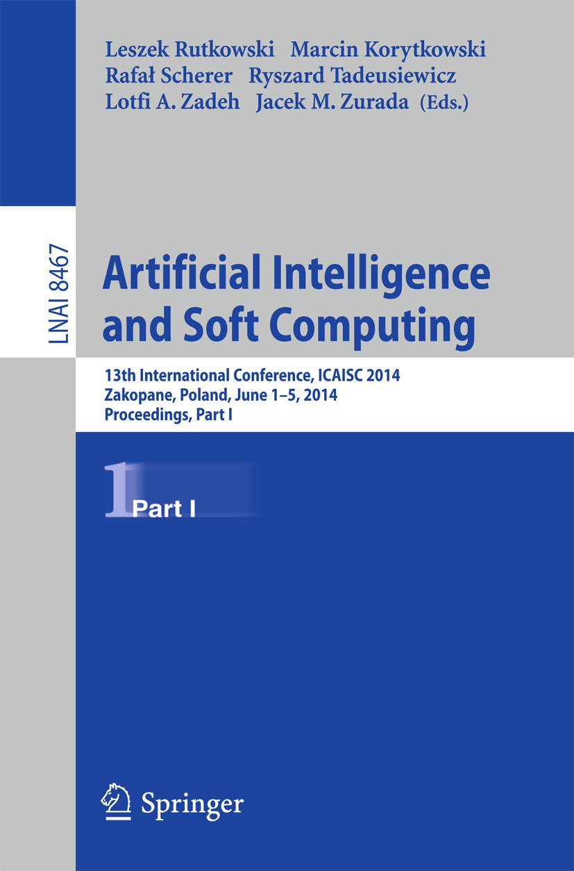 Lecture Notes in Computer Science