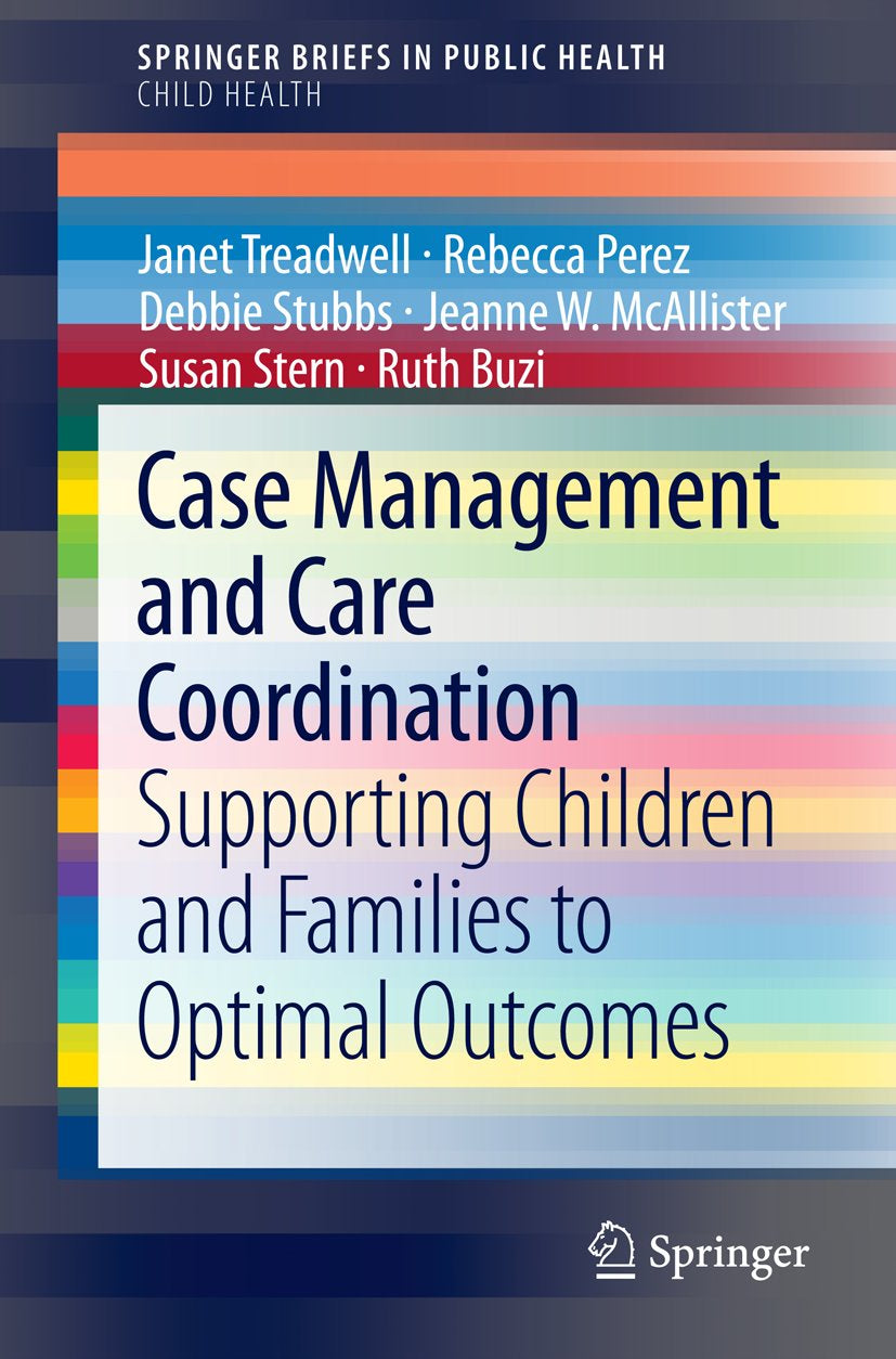 SpringerBriefs in Public Health