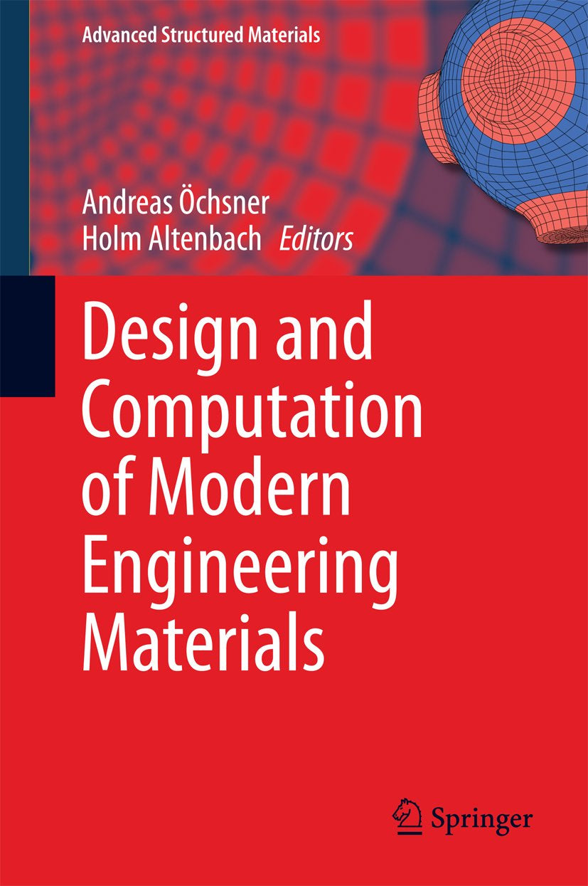 Advanced Structured Materials