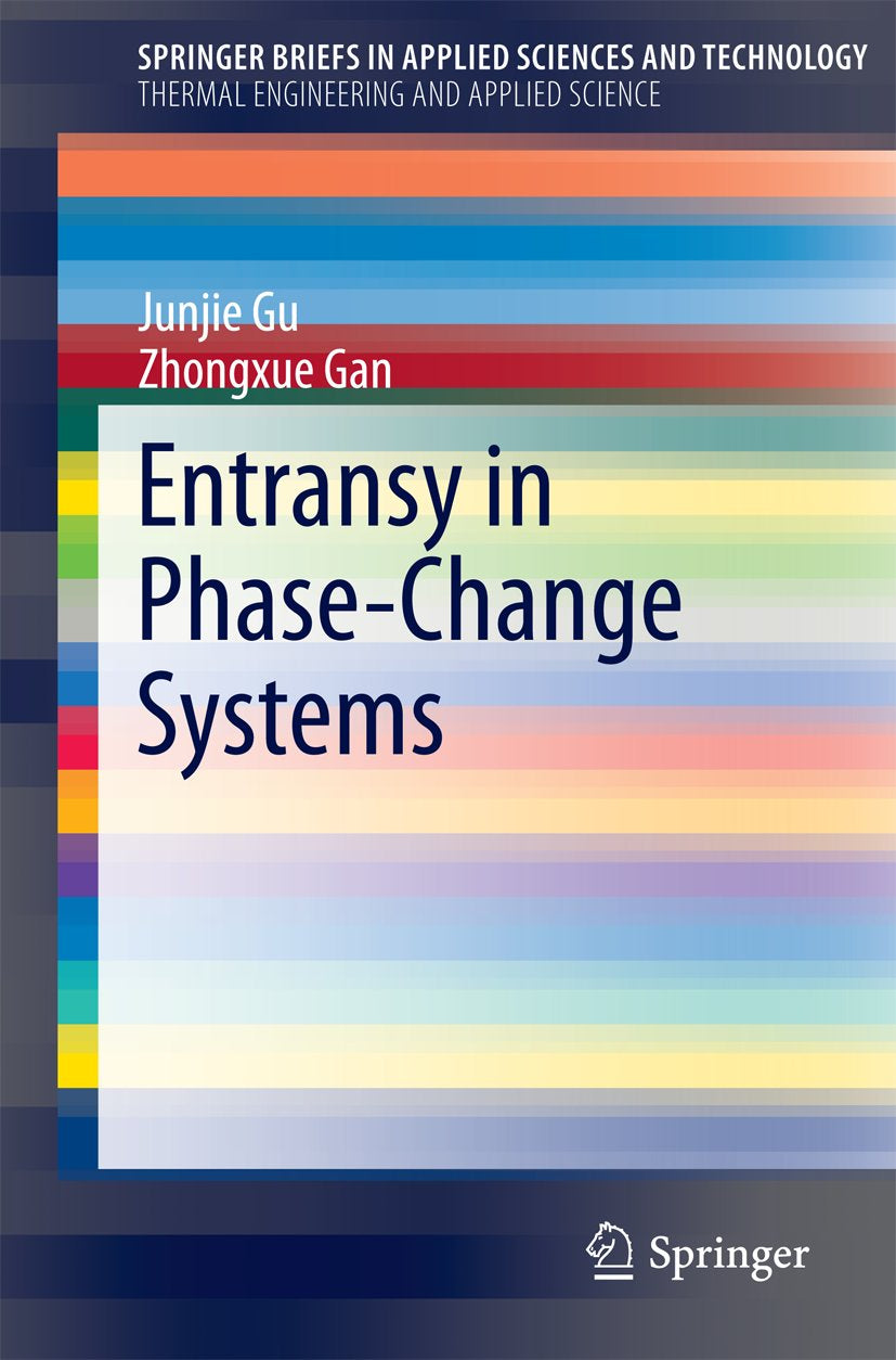 SpringerBriefs in Applied Sciences and Technology