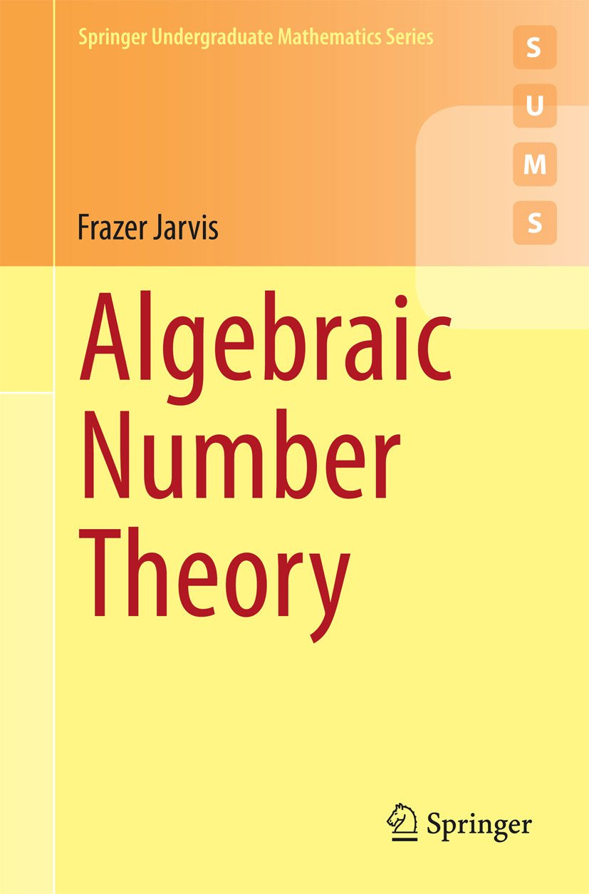 Springer Undergraduate Mathematics Series