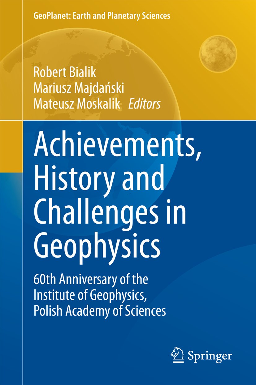 GeoPlanet: Earth and Planetary Sciences