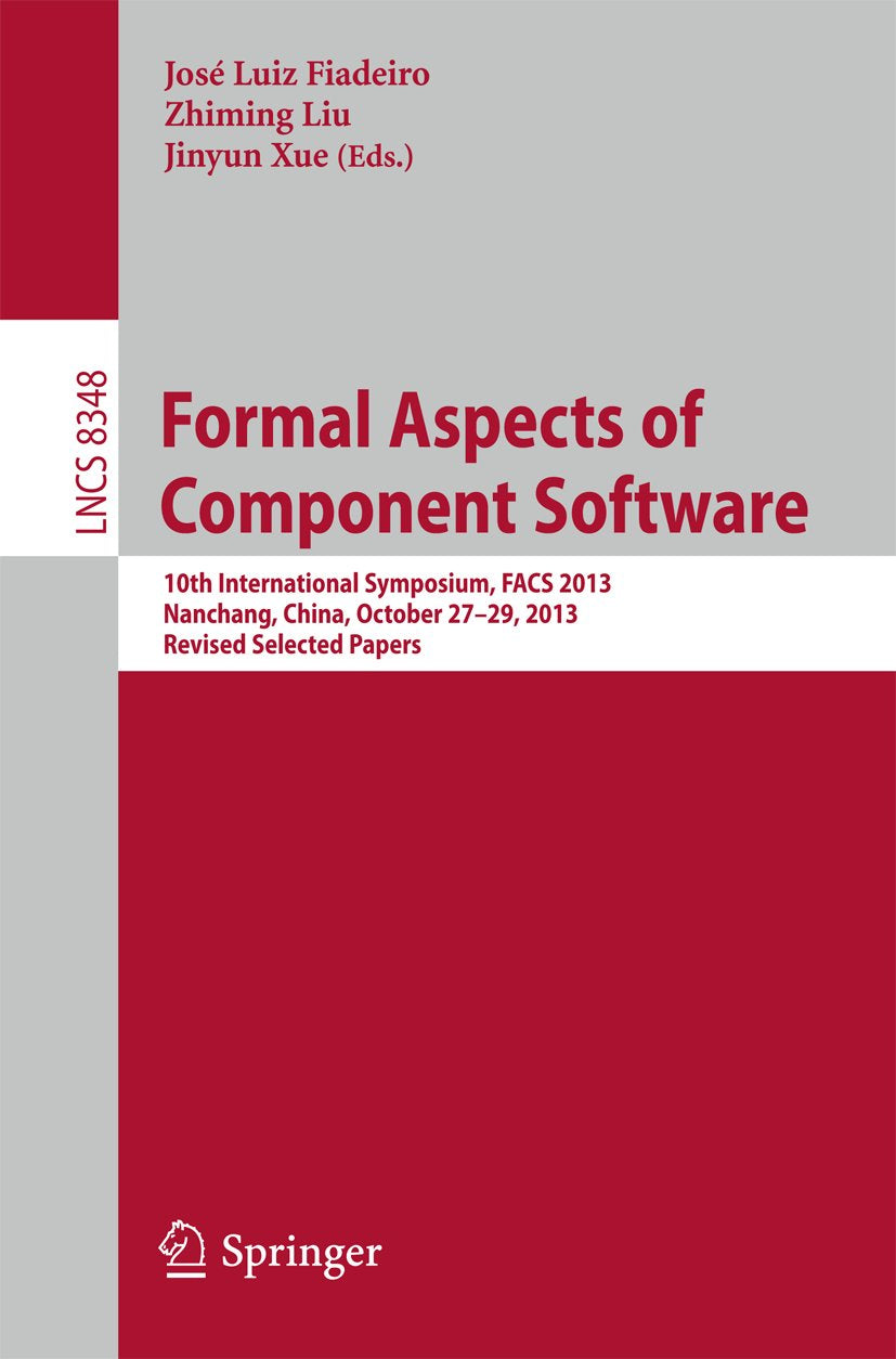 Lecture Notes in Computer Science