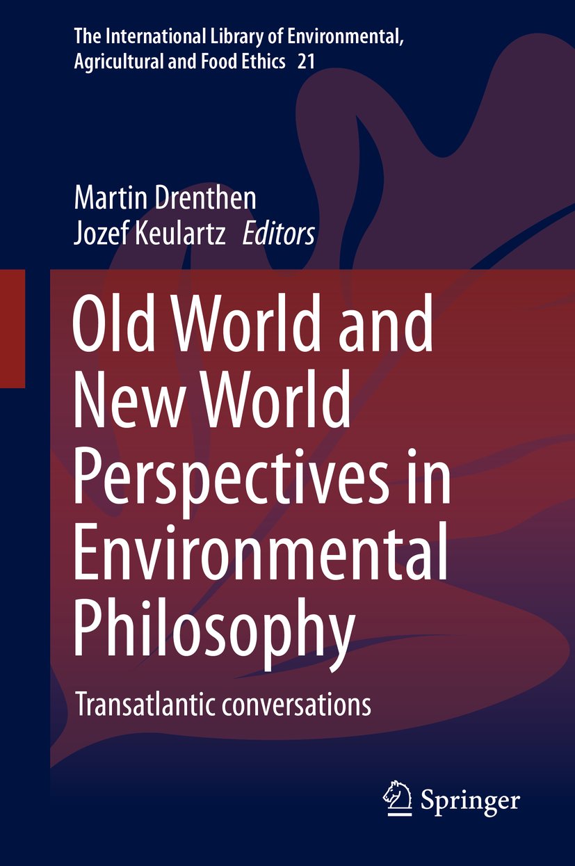 The International Library of Environmental, Agricultural and Food Ethics