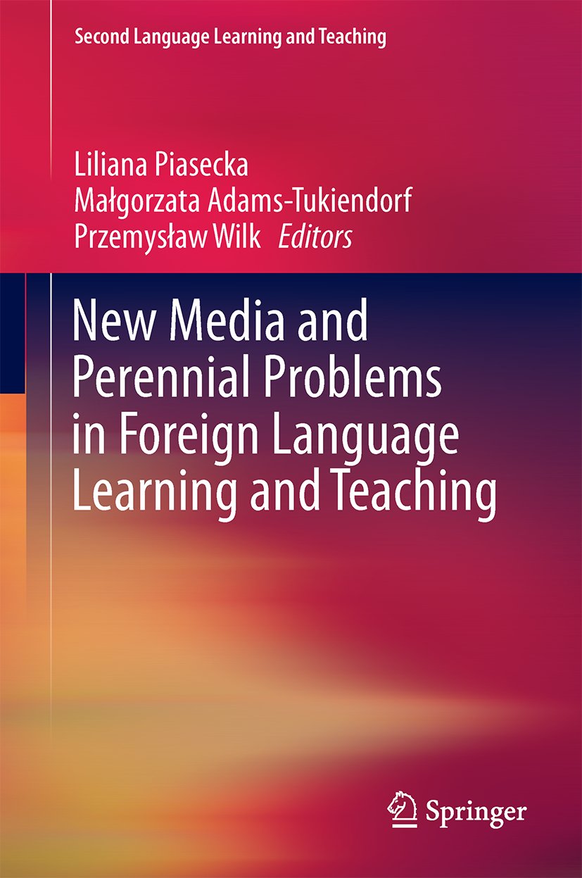 Second Language Learning and Teaching