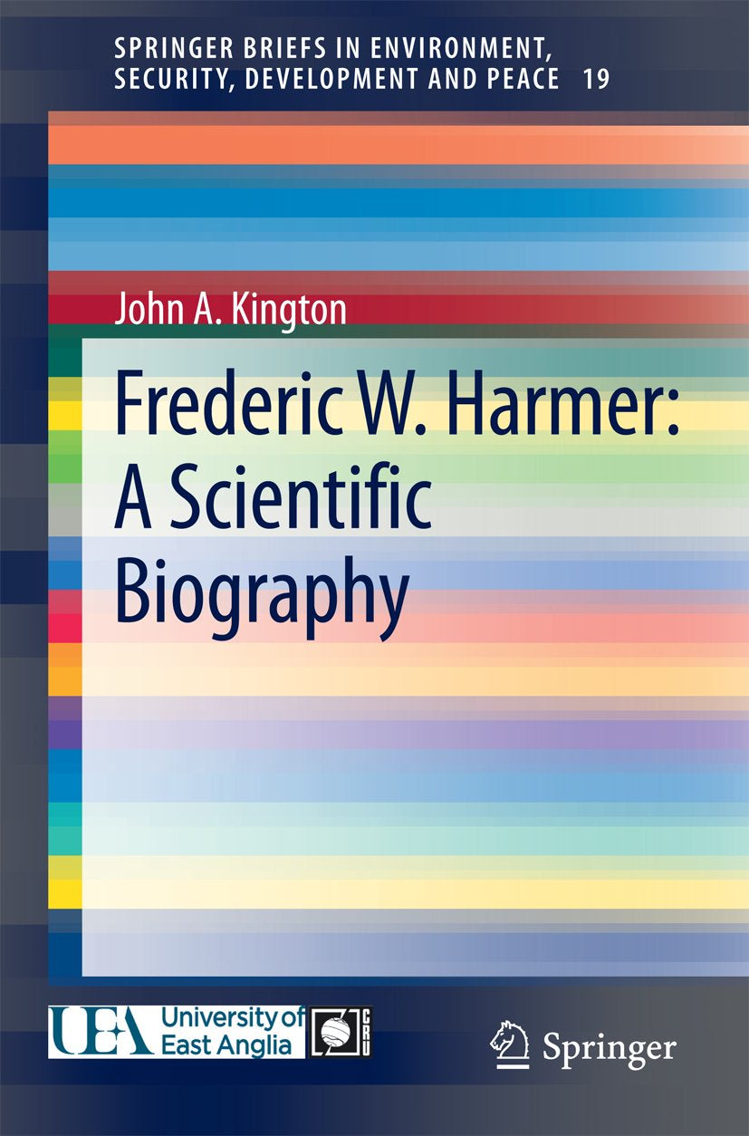 SpringerBriefs in Environment, Security, Development and Peace
