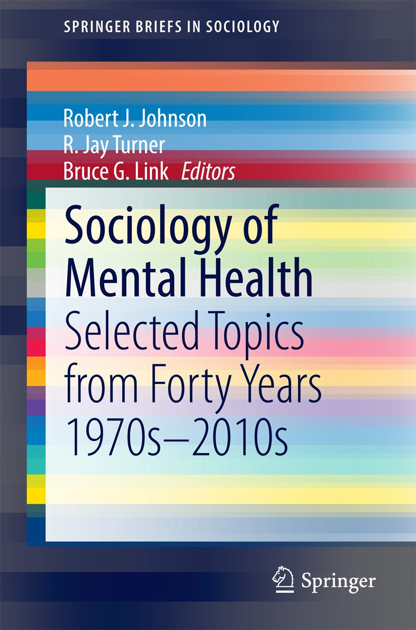 SpringerBriefs in Sociology