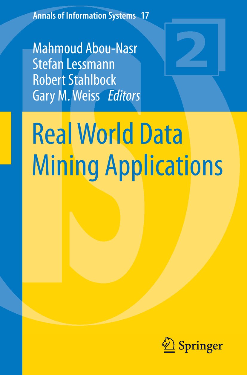 Annals of Information Systems