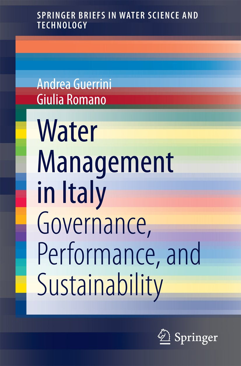 SpringerBriefs in Water Science and Technology