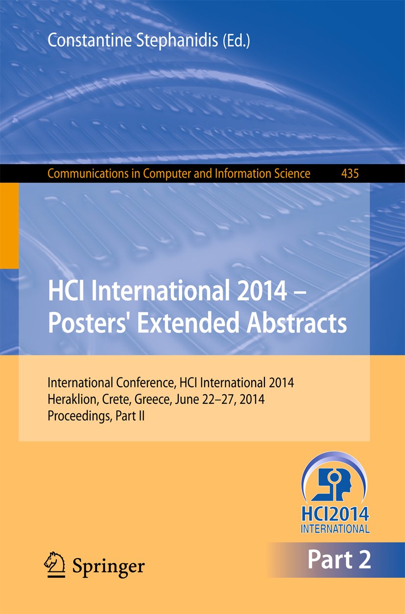 Communications in Computer and Information Science