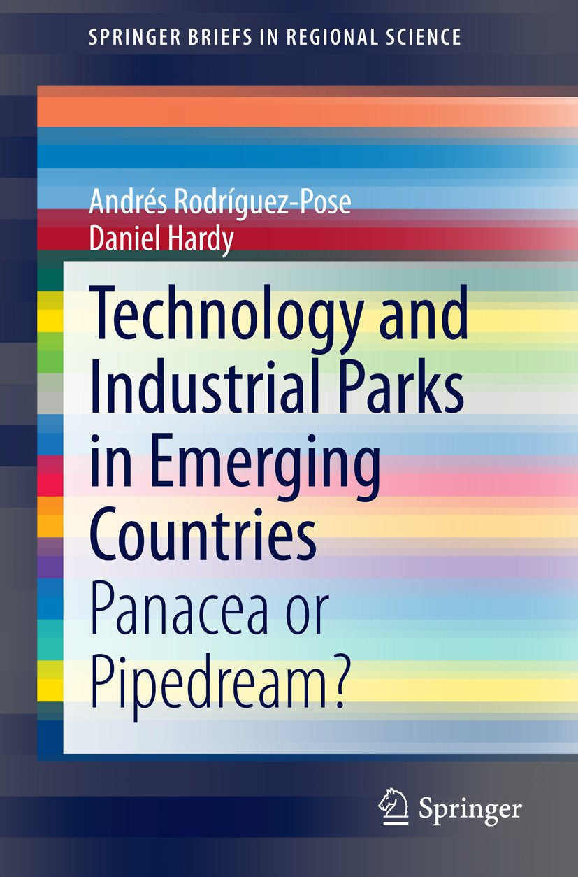 SpringerBriefs in Regional Science