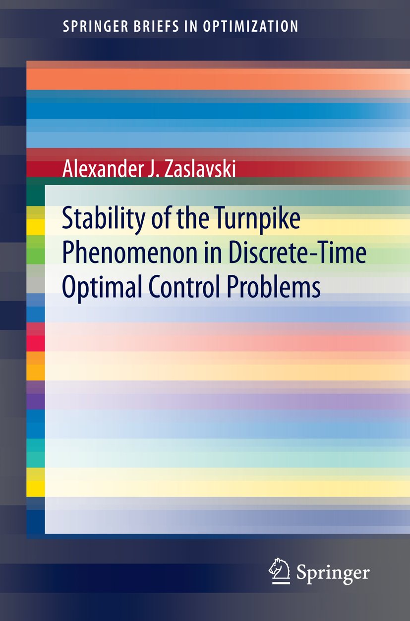 SpringerBriefs in Optimization