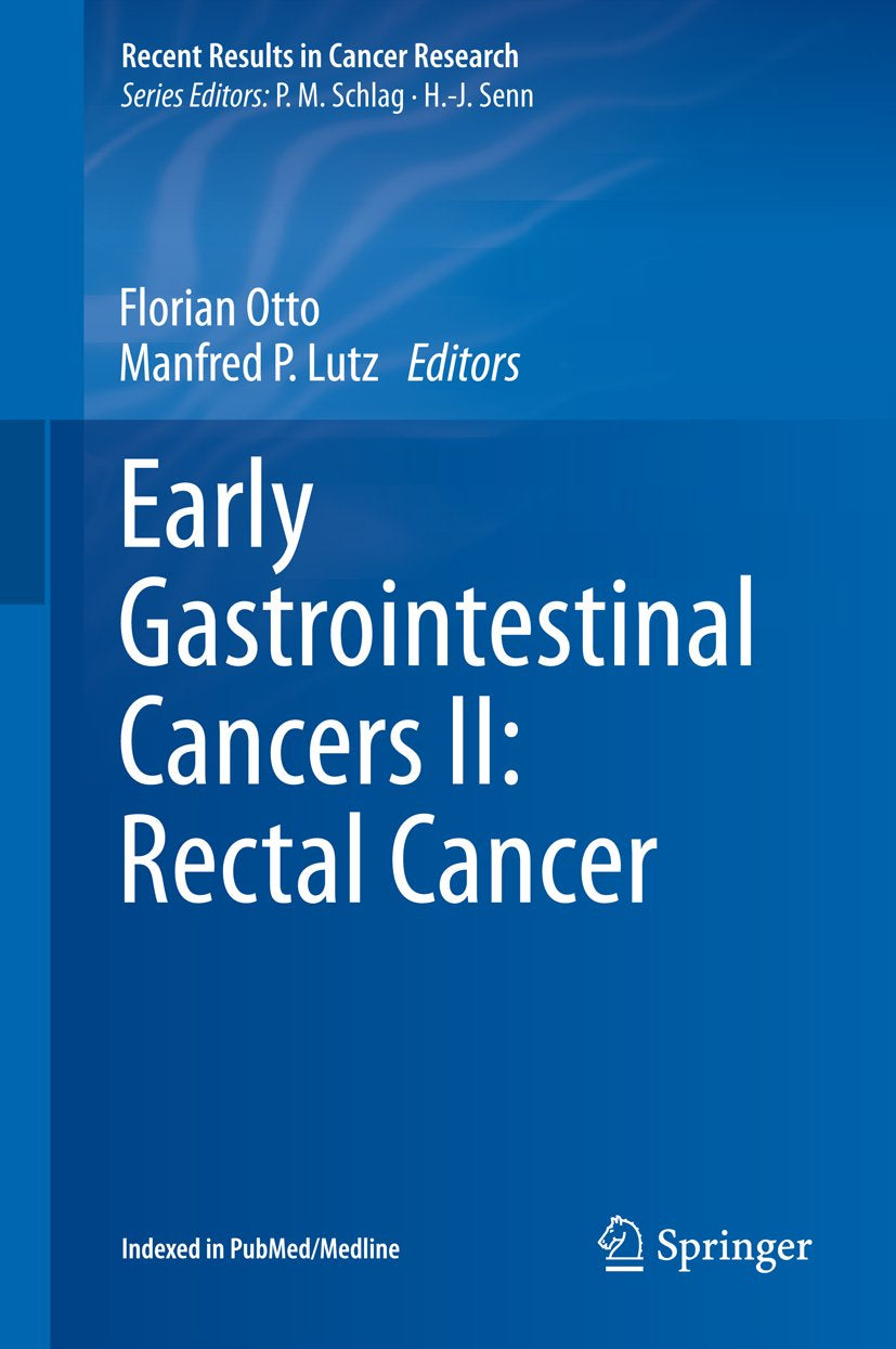 Recent Results in Cancer Research