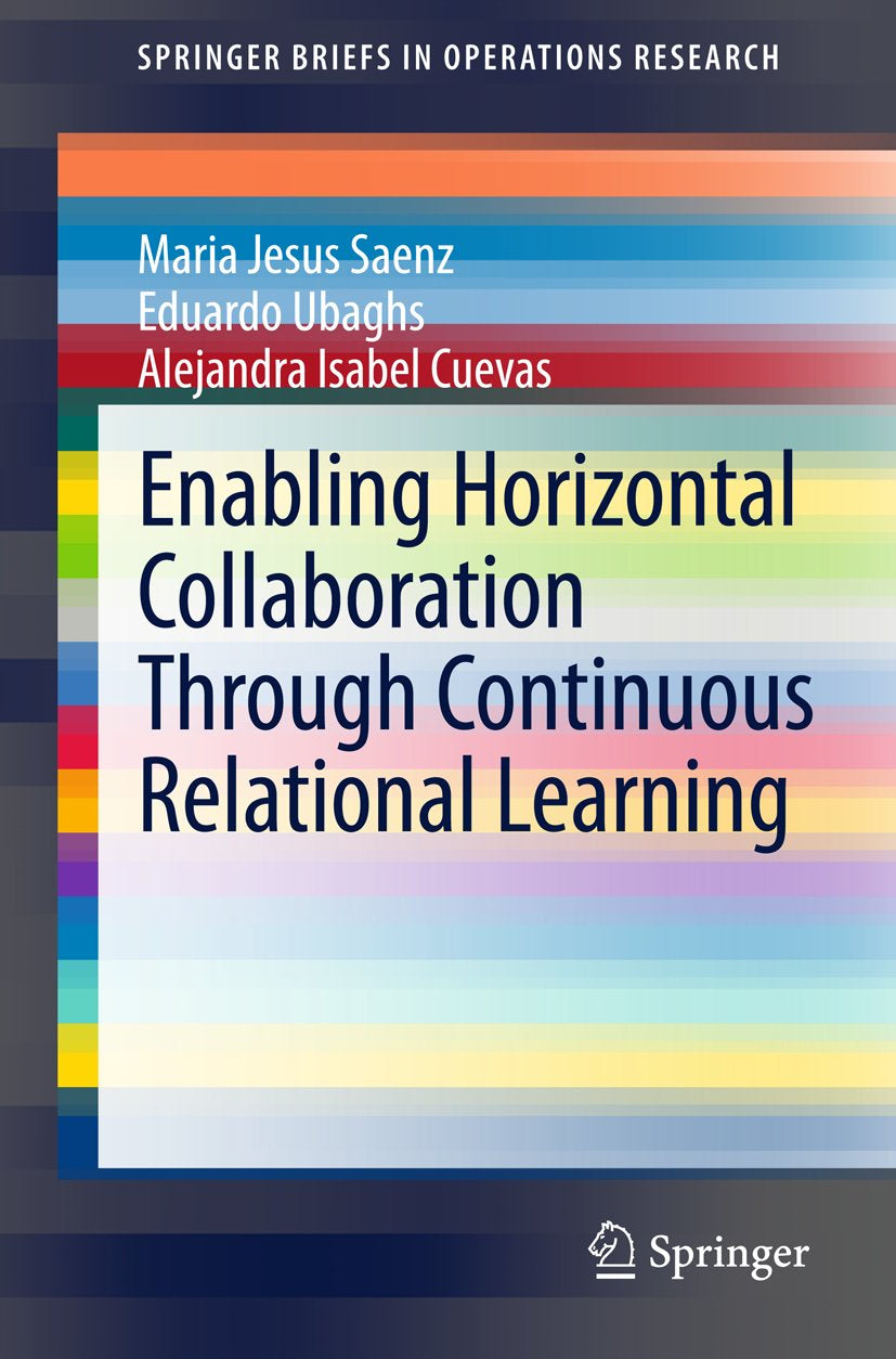 SpringerBriefs in Operations Research