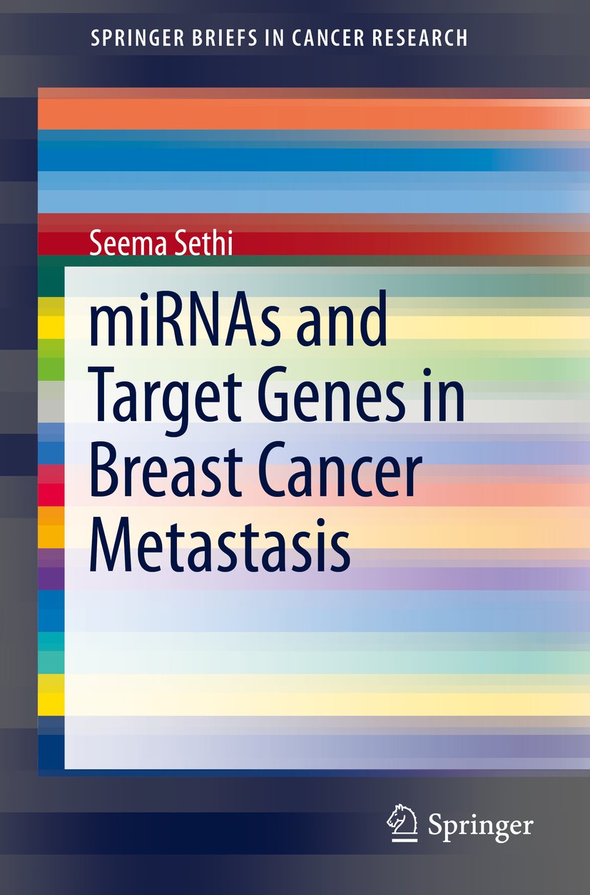 SpringerBriefs in Cancer Research