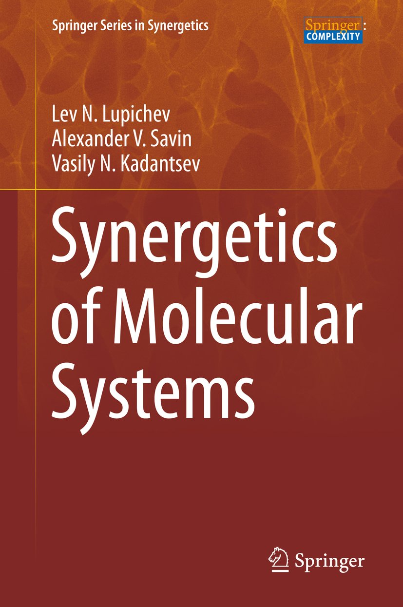 Springer Series in Synergetics