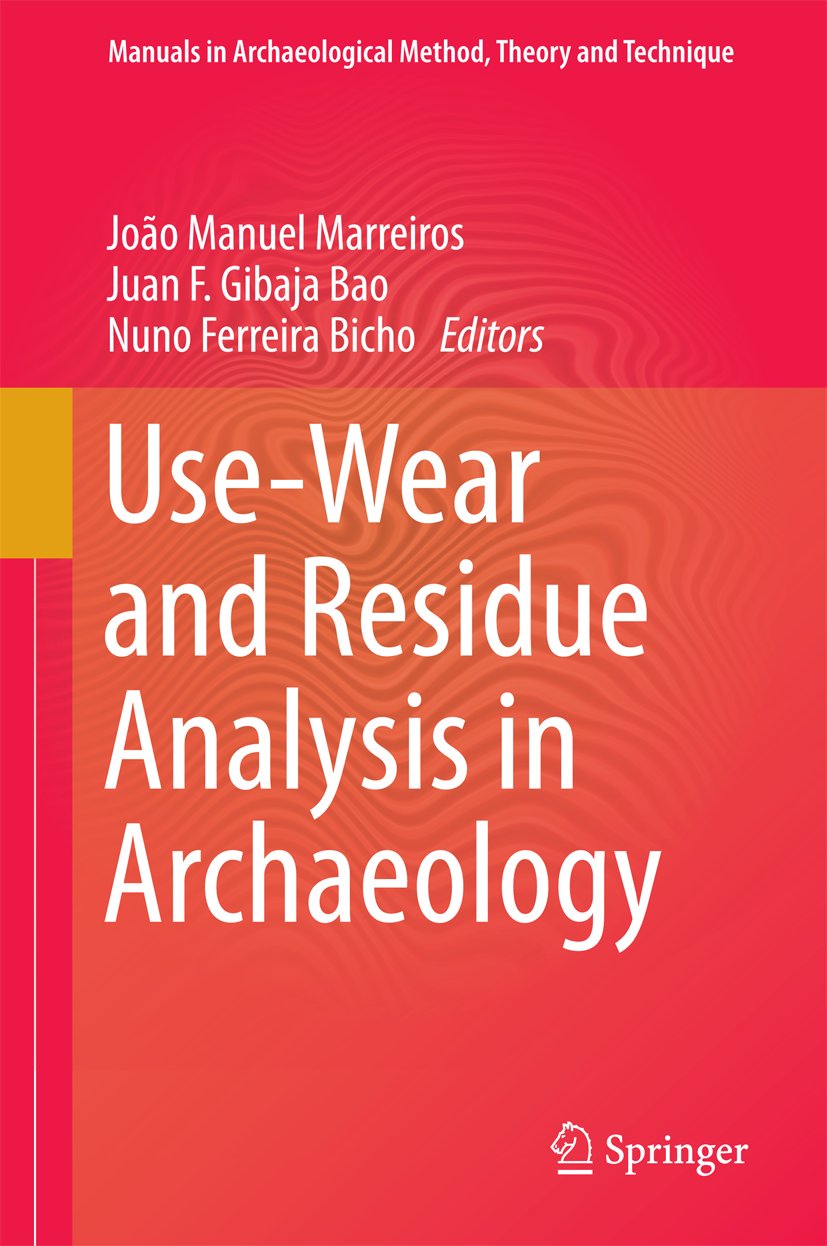 Manuals in Archaeological Method, Theory and Technique