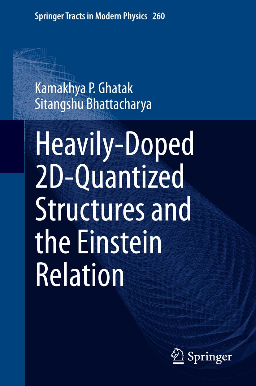 Springer Tracts in Modern Physics