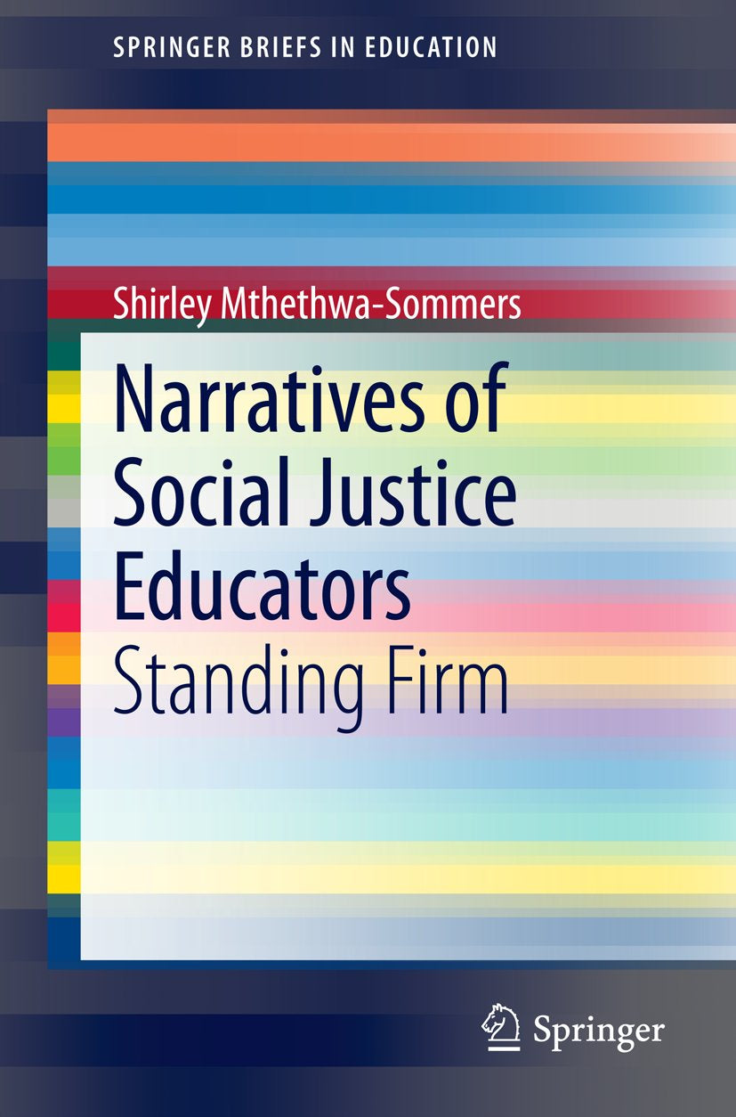 SpringerBriefs in Education
