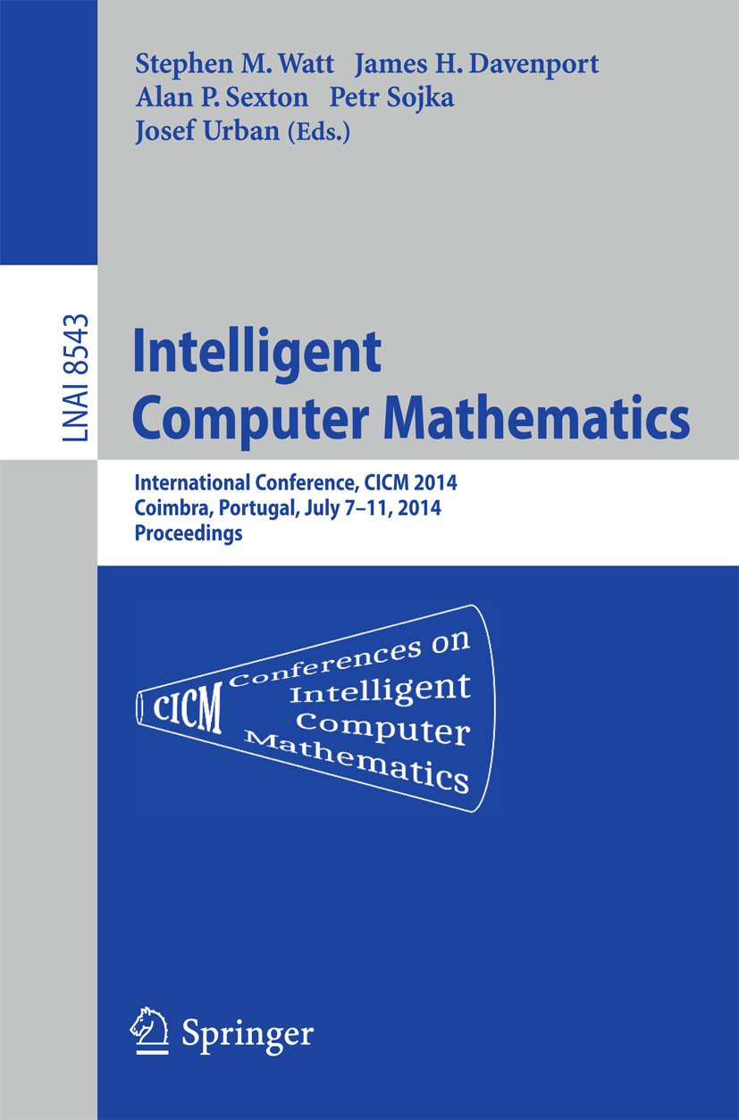Lecture Notes in Computer Science