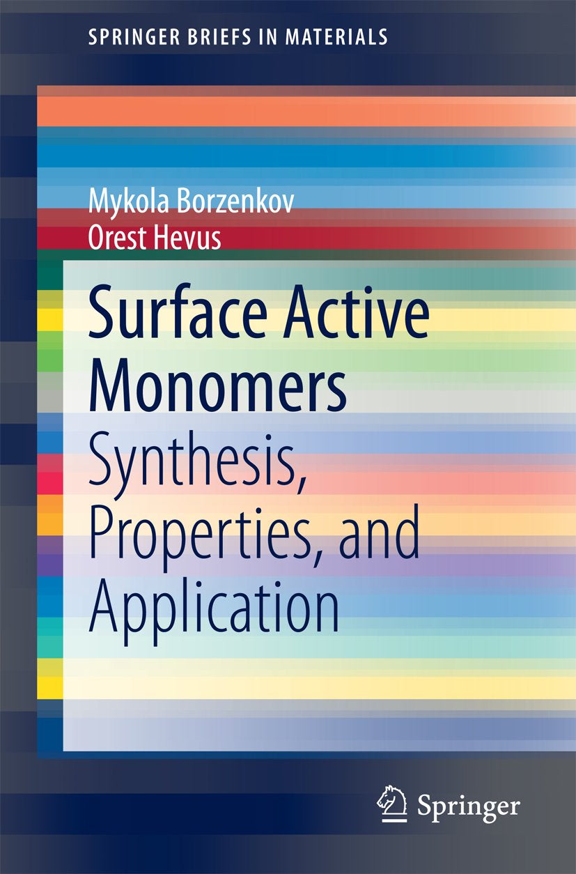SpringerBriefs in Materials