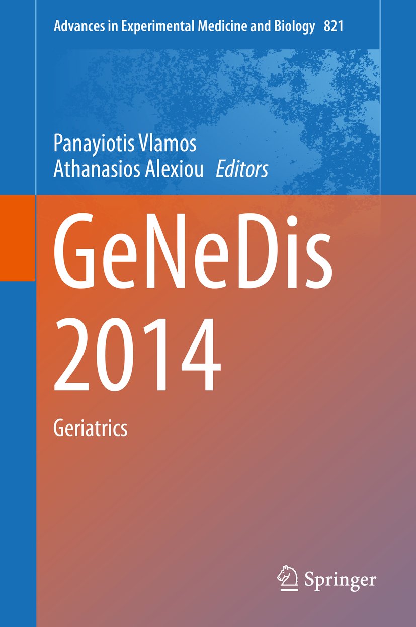 Advances in Experimental Medicine and Biology