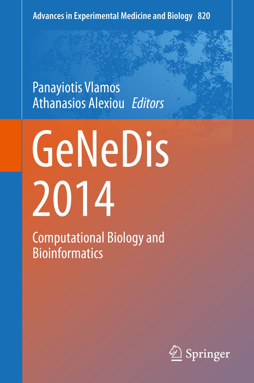 Advances in Experimental Medicine and Biology